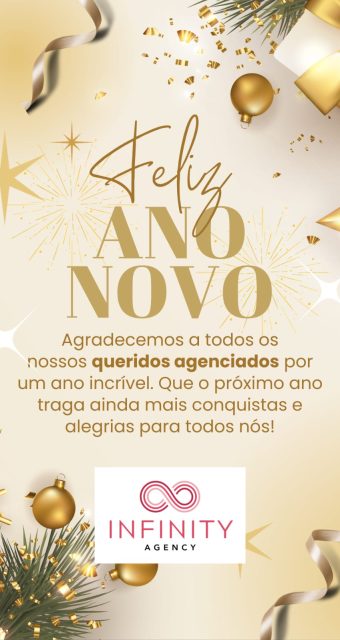 Feliz ano novo